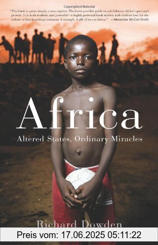 Binding : Taschenbuch, Edition : Reprint, Label : PublicAffairs, Publisher : PublicAffairs, NumberOfItems : 1, PackageQuantity : 1, medium : Taschenbuch, numberOfPages : 592, publicationDate : 2010-03-09, authors : Richard Dowden, languages : english, ISBN : 1586488163