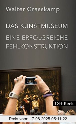 Binding : Taschenbuch, Edition : 1, Label : C.H.Beck, Publisher : C.H.Beck, medium : Taschenbuch, numberOfPages : 187, publicationDate : 2016-03-09, authors : Walter Grasskamp, languages : german, ISBN : 3406688411