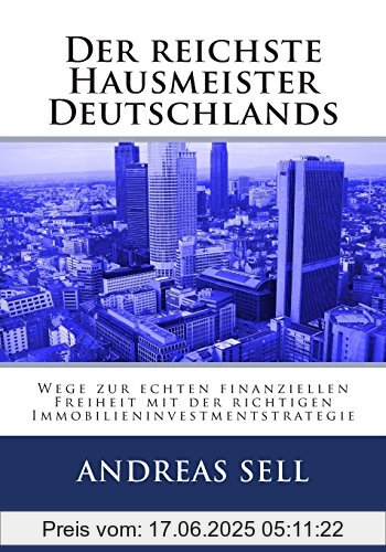 Binding : Taschenbuch, Edition : 2, Label : CreateSpace Independent Publishing Platform, Publisher : CreateSpace Independent Publishing Platform, medium : Taschenbuch, numberOfPages : 218, publicationDate : 2015-06-10, authors : Andreas Sell, languages : german, ISBN : 1514236451