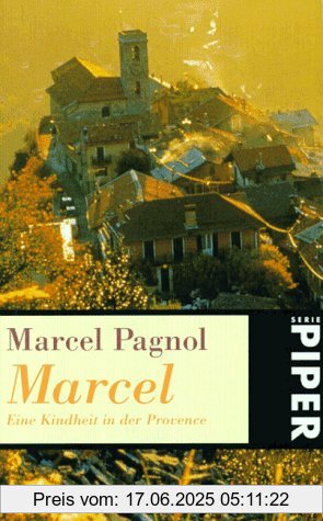 Binding : Broschiert, Edition : 3. Aufl., Label : Piper, Publisher : Piper, medium : Broschiert, numberOfPages : 266, publicationDate : 1997-01-01, authors : Marcel Pagnol, languages : german, ISBN : 3492224261