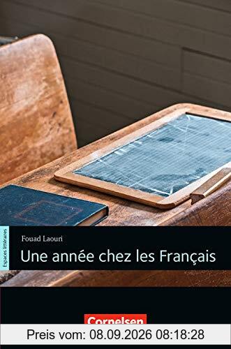Espaces littéraires - Lektüren in französischer Sprache: B2 - Une année chez les Français: Lektüre