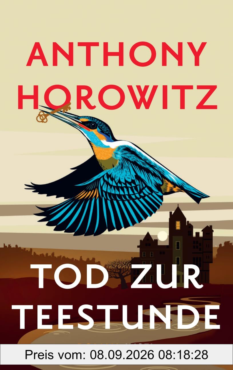 Tod zur Teestunde: Ein Kriminalfall für Liebhaber:innen von Sherlock Holmes und Hercule Poirot (Susan Ryeland ermittelt 3)