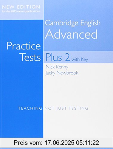 Binding : Taschenbuch, Label : Pearson Longman, Publisher : Pearson Longman, medium : Taschenbuch, numberOfPages : 208, publicationDate : 2014-05-15, authors : Nick Kenny, Jacky Newbrook, languages : english, ISBN : 1447966201