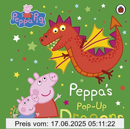 Binding : Pappbilderbuch, Label : Ladybird, Publisher : Ladybird, Format : Pop-Up, medium : Sonstige Einbände, numberOfPages : 10, publicationDate : 2023-05-11, releaseDate : 2023-05-11, authors : Peppa Pig, ISBN : 0241616328