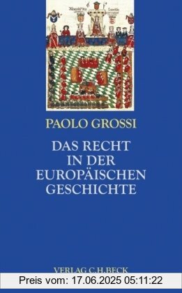 Binding : Gebundene Ausgabe, Edition : 1, Label : C.H.Beck, Publisher : C.H.Beck, medium : Gebundene Ausgabe, numberOfPages : 270, publicationDate : 2010-03-01, authors : Paolo Grossi, translators : Gerhard Kuck, languages : german, ISBN : 340657761X