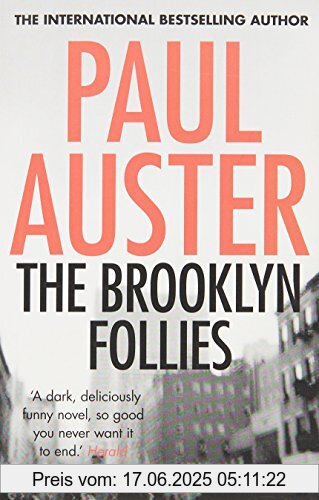Binding : Taschenbuch, Edition : Main., Label : Faber & Faber, Publisher : Faber & Faber, NumberOfItems : 1, medium : Taschenbuch, numberOfPages : 320, publicationDate : 2011-06-02, authors : Paul Auster, languages : english, ISBN : 0571276644