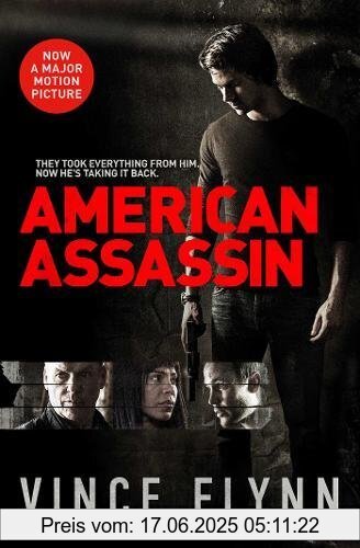Binding : Taschenbuch, Edition : Export/Airside, Film Tie-in, Label : Simon & Schuster Ltd, Publisher : Simon & Schuster Ltd, medium : Taschenbuch, numberOfPages : 464, publicationDate : 2017-09-07, authors : Vince Flynn, ISBN : 1471166074