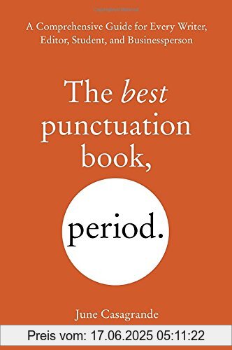 Binding : Taschenbuch, Label : Ten Speed Press, Publisher : Ten Speed Press, NumberOfItems : 1, PackageQuantity : 1, medium : Taschenbuch, numberOfPages : 256, publicationDate : 2014-04-15, releaseDate : 2014-04-15, authors : June Casagrande, languages : english, ISBN : 1607744937