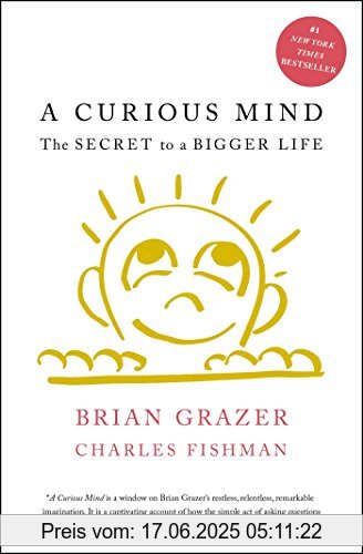 Binding : Taschenbuch, Edition : Reprint, Label : Simon & Schuster, Publisher : Simon & Schuster, NumberOfItems : 1, PackageQuantity : 19, medium : Taschenbuch, numberOfPages : 320, publicationDate : 2016-04-26, releaseDate : 2016-04-26, authors : Brian Grazer, Charles Fishman, ISBN : 1476730776
