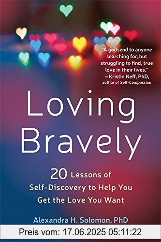 Binding : Taschenbuch, Label : New Harbinger, Publisher : New Harbinger, NumberOfItems : 1, PackageQuantity : 1, medium : Taschenbuch, numberOfPages : 232, publicationDate : 2017-03-30, releaseDate : 2017-03-30, authors : Solomon PhD, Alexandra H., ISBN : 1626255814