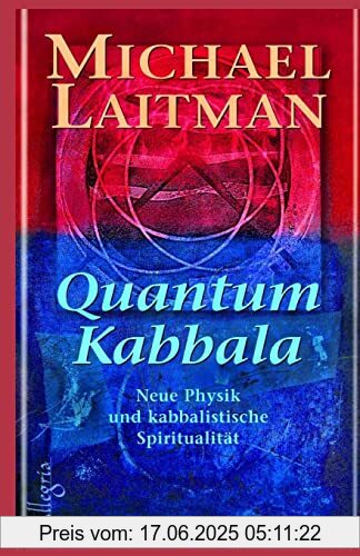 Brand : CREATESPACE, Binding : paperback, Label : Quantum Kabbalah : Neue Physik und kabbalistische Spiritualität, medium : paperback, numberOfPages : 256, publicationDate : 2015-02-24, languages : german, ISBN : 1508622671