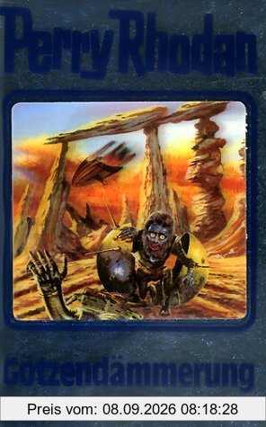 Perry Rhodan, Bd.62: Götzendämmerung (Perry Rhodan Silberband)