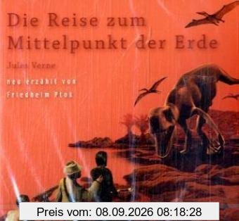 Die Reise zum Mittelpunkt der Erde