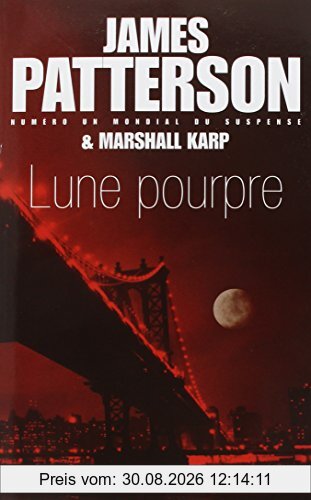 Lune pourpre