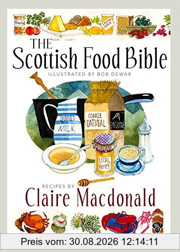 The Scottish Food Bible