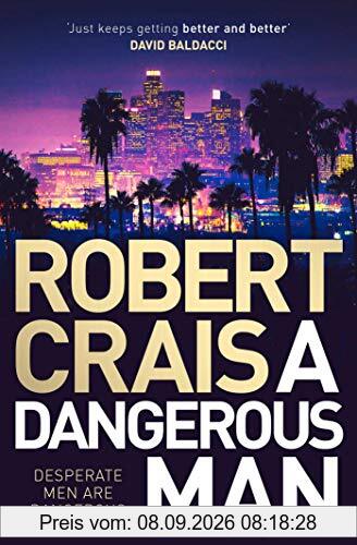 Dangerous Man (Elvis Cole 18)
