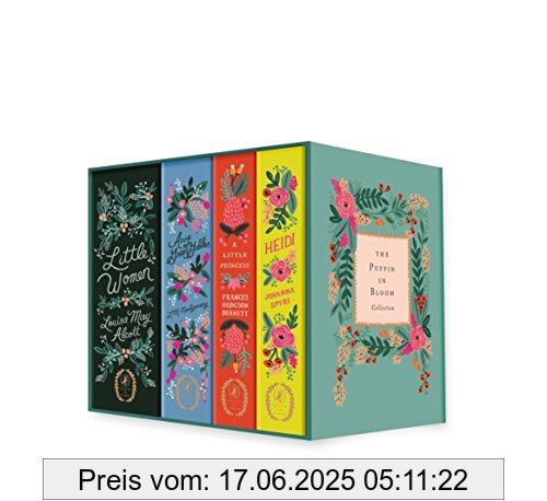 Binding : Gebundene Ausgabe, Edition : Reprint, Label : Puffin Books, Publisher : Puffin Books, NumberOfItems : 4, PackageQuantity : 1, medium : Gebundene Ausgabe, publicationDate : 2015-11-03, releaseDate : 2015-11-03, authors : Various, ISBN : 0147518741