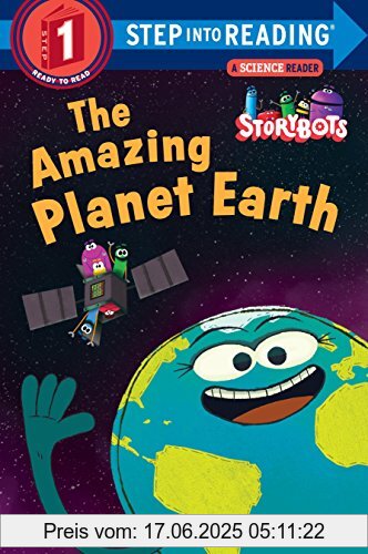 Binding : Taschenbuch, Label : Random House Books for Young Readers, Publisher : Random House Books for Young Readers, NumberOfItems : 1, PackageQuantity : 1, medium : Taschenbuch, numberOfPages : 32, publicationDate : 2017-09-05, releaseDate : 2017-09-05, authors : Storybots, ISBN : 1524718572