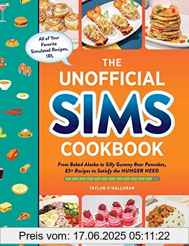 Binding : Gebundene Ausgabe, Label : Adams Media, Publisher : Adams Media, medium : Gebundene Ausgabe, numberOfPages : 176, publicationDate : 2022-10-11, releaseDate : 2022-10-11, authors : Taylor O’Halloran, ISBN : 1507219458