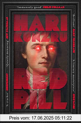 Brand : Simon + Schuster UK, Binding : Taschenbuch, Edition : 01, Label : Simon + Schuster UK, Publisher : Simon + Schuster UK, medium : Taschenbuch, numberOfPages : 283, publicationDate : 2021-08-05, authors : Hari Kunzru, ISBN : 1471194507