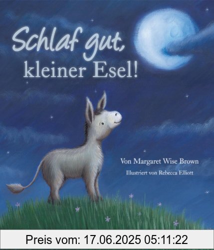 Binding : Gebundene Ausgabe, Label : Parragon Books Ltd Bath, Publisher : Parragon Books Ltd Bath, medium : Gebundene Ausgabe, numberOfPages : 32, publicationDate : 2008-01-01, authors : Brown, Margaret Wise, languages : german, ISBN : 1445482851