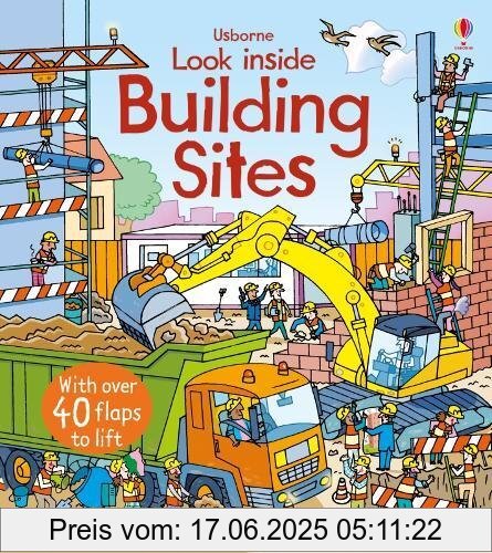Binding : Pappbilderbuch, Label : Look Inside, Publisher : Look Inside, medium : Sonstige Einbände, numberOfPages : 14, publicationDate : 2017-05-01, authors : Jones, Rob Lloyd, languages : english, ISBN : 1474916228