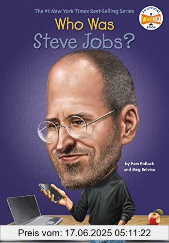 Binding : Taschenbuch, Label : Penguin Workshop, Publisher : Penguin Workshop, NumberOfItems : 1, PackageQuantity : 1, medium : Taschenbuch, numberOfPages : 112, publicationDate : 2012-03-29, releaseDate : 2012-03-29, authors : Pam Pollack, Meg Belviso, Who HQ, ISBN : 0448462117