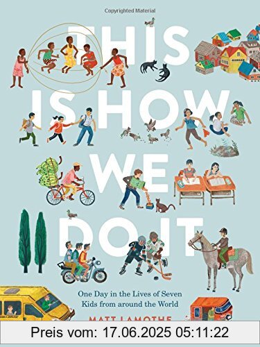 Binding : Gebundene Ausgabe, Edition : 01, Label : Chronicle Books, Publisher : Chronicle Books, NumberOfItems : 1, PackageQuantity : 1, medium : Gebundene Ausgabe, numberOfPages : 52, publicationDate : 2017-05-02, authors : Matt Lamothe, languages : english, ISBN : 1452150184