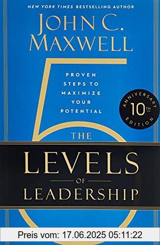Binding : Taschenbuch, Label : Hachette Book Group USA, Publisher : Hachette Book Group USA, medium : Taschenbuch, numberOfPages : 289, publicationDate : 2021-04-06, releaseDate : 2021-04-06, authors : Maxwell, John C., ISBN : 1546059814