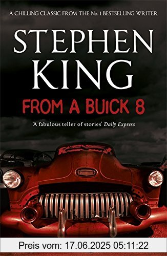 Binding : Taschenbuch, Label : Hodder & Stoughton General Division, Publisher : Hodder & Stoughton General Division, NumberOfItems : 1, medium : Taschenbuch, numberOfPages : 496, publicationDate : 2011-10-13, authors : Stephen King, languages : english, ISBN : 1444708112