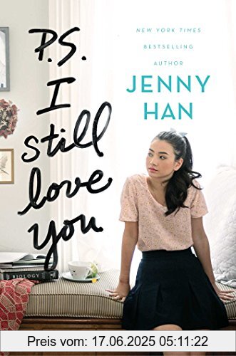 Binding : Taschenbuch, Edition : Reprint, Label : Simon & Schuster Books for Young Readers, Publisher : Simon & Schuster Books for Young Readers, medium : Taschenbuch, numberOfPages : 352, publicationDate : 2017-01-31, releaseDate : 2017-01-31, authors : Jenny Han, languages : english, ISBN : 1442426748