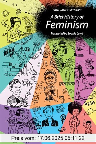 Binding : Taschenbuch, Label : The MIT Press, Publisher : The MIT Press, medium : Taschenbuch, numberOfPages : 88, publicationDate : 2024-04-02, releaseDate : 2024-04-02, authors : Patu, Antje Schrupp, translators : Sophie Lewis, ISBN : 0262548674