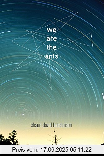 Binding : Taschenbuch, Edition : Reprint, Label : Simon Pulse, Publisher : Simon Pulse, PackageQuantity : 1, medium : Taschenbuch, numberOfPages : 480, publicationDate : 2017-05-16, releaseDate : 2017-05-16, authors : Hutchinson, Shaun David, languages : english, ISBN : 1481449648