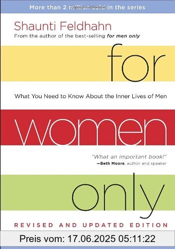 Binding : Gebundene Ausgabe, Edition : Revised, Update., Label : Multnomah, Publisher : Multnomah, NumberOfItems : 1, PackageQuantity : 1, medium : Gebundene Ausgabe, numberOfPages : 224, publicationDate : 2013-03-19, releaseDate : 2013-03-19, authors : Shaunti Feldhahn, languages : english, ISBN : 1601424442
