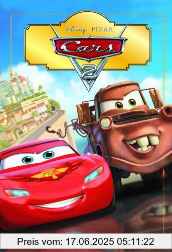 Binding : Gebundene Ausgabe, Label : Parragon, Publisher : Parragon, PackageQuantity : 1, medium : Gebundene Ausgabe, numberOfPages : 72, publicationDate : 2011-06-01, authors : Walt Disney, languages : german, ISBN : 1445420856