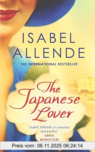 Simon & Schuster Der Japanische Liebhaber Buch Englisch Taschenbuch 400 Seiten