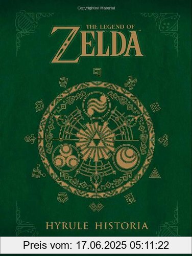 Brand : Unbekannt, Binding : Gebundene Ausgabe, Label : Dark Horse Comics, Publisher : Dark Horse Comics, NumberOfItems : 1, PackageQuantity : 1, medium : Gebundene Ausgabe, numberOfPages : 276, publicationDate : 2013-01-29, authors : Shigeru Miyamoto, Eiji Aonuma, Akira Himekawa, languages : english, ISBN : 1616550414