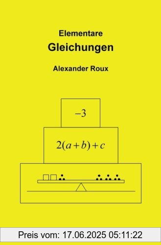 Binding : Taschenbuch, Edition : 1, Label : CreateSpace Independent Publishing Platform, Publisher : CreateSpace Independent Publishing Platform, medium : Taschenbuch, numberOfPages : 164, publicationDate : 2017-04-10, authors : Alexander Roux, ISBN : 1544165846
