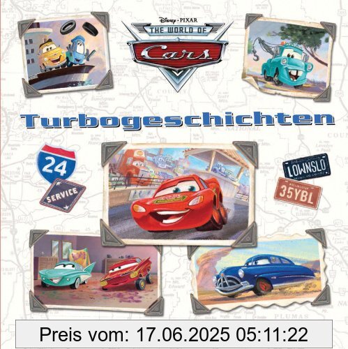 Binding : Gebundene Ausgabe, Label : Parragon, Publisher : Parragon, medium : Gebundene Ausgabe, numberOfPages : 126, publicationDate : 2011-06-01, authors : Walt Disney, languages : german, ISBN : 1445410516