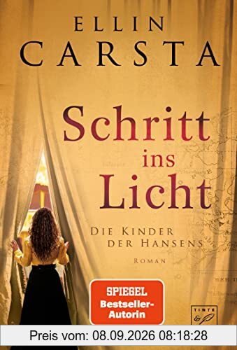 Schritt ins Licht (Die Kinder der Hansens, Band 1)