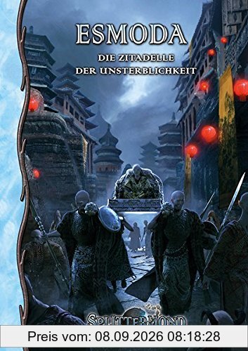 Esmoda: Die Zitadelle der Unsterblichkeit (Splittermond)