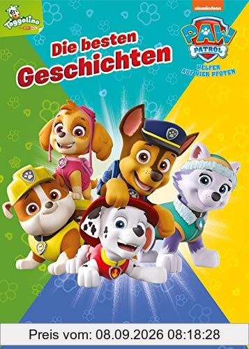PAW Patrol: Die besten Geschichten