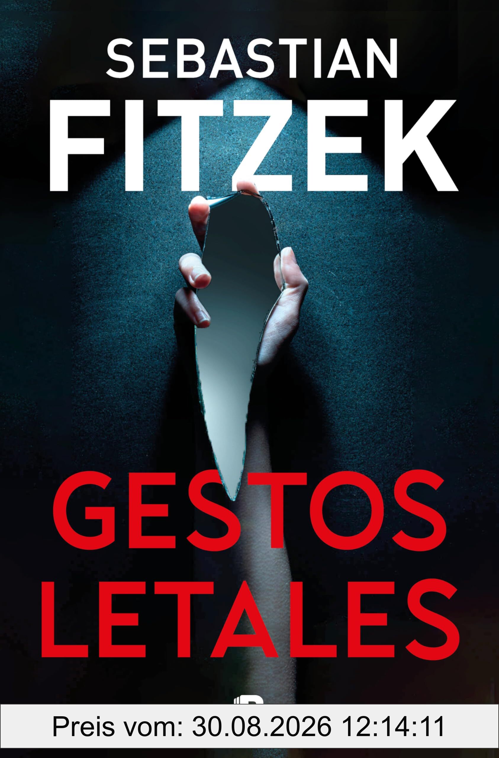 Gestos letales (Ediciones B)