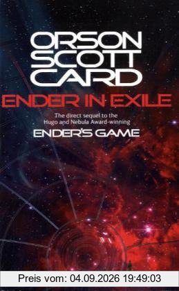 Ender in Exile (Ender 6)