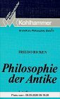 Grundkurs Philosophie / Philosophie der Antike (Urban-Taschenbücher)