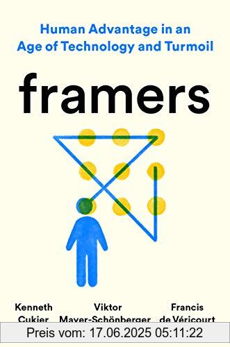 Brand : Dutton, Binding : Gebundene Ausgabe, Label : Dutton, Publisher : Dutton, medium : Gebundene Ausgabe, numberOfPages : 272, publicationDate : 2021-05-11, releaseDate : 2021-05-11, authors : Kenneth Cukier, Viktor Mayer-Schönberger, Francis de Véricourt, ISBN : 0593182596