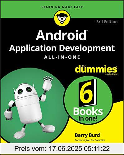 Brand : For Dummies, Binding : Taschenbuch, Edition : 3., Label : For Dummies, Publisher : For Dummies, medium : Taschenbuch, numberOfPages : 800, publicationDate : 2020-09-21, authors : Barry Burd, Mueller, John Paul, ISBN : 1119660459