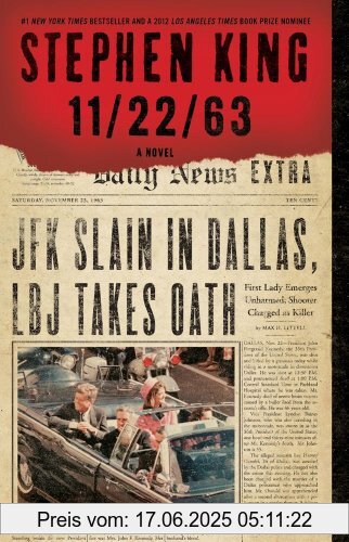 Binding : Taschenbuch, Label : Pocket, Publisher : Pocket, medium : Taschenbuch, numberOfPages : 864, publicationDate : 2012-07-03, authors : Stephen King, languages : english, ISBN : 1451669518