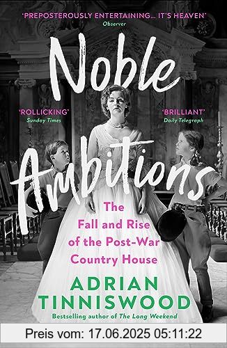 Binding : Taschenbuch, Label : Vintage, Publisher : Vintage, medium : Taschenbuch, numberOfPages : 432, publicationDate : 2023-10-05, releaseDate : 2023-10-05, authors : Adrian Tinniswood, ISBN : 1529111439