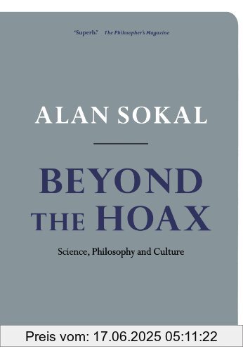 Binding : Taschenbuch, Label : Oxford University Press, U.S.A., Publisher : Oxford University Press, U.S.A., NumberOfItems : 1, PackageQuantity : 1, medium : Taschenbuch, numberOfPages : 488, publicationDate : 2009-05-07, releaseDate : 2009-05-07, authors : Alan Sokal, languages : english, ISBN : 0199561834